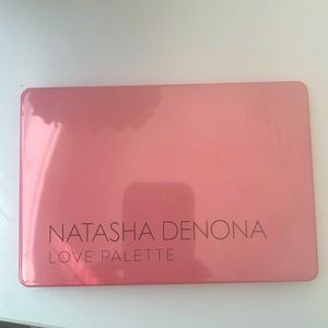Natasha Denona love palette